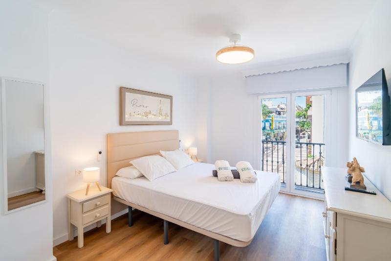 Cubo's Suite Mar Fuengirola Apartment - image 15