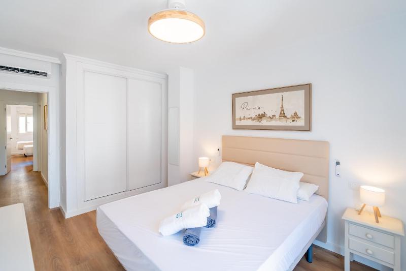 Cubo's Suite Mar Fuengirola Apartment - image 19