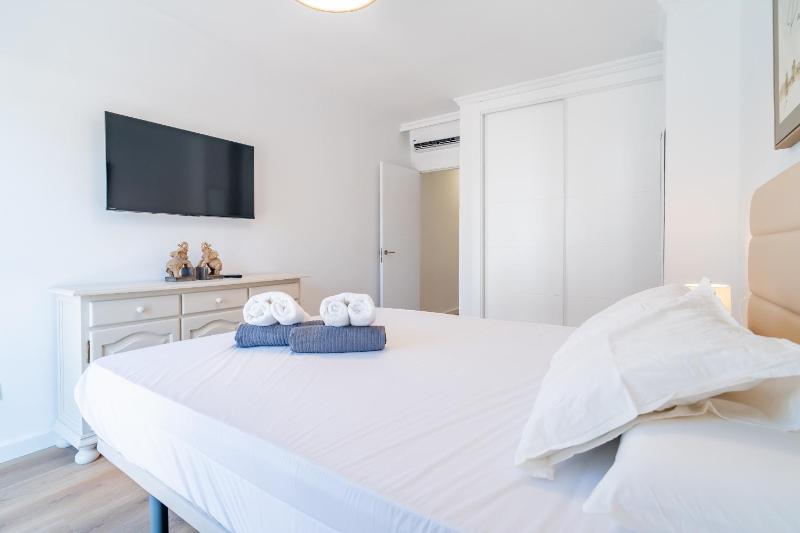 Cubo's Suite Mar Fuengirola Apartment - image 40