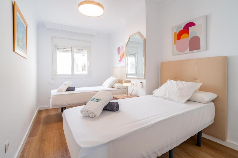 Cubo's Suite Mar Fuengirola Apartment - image 35