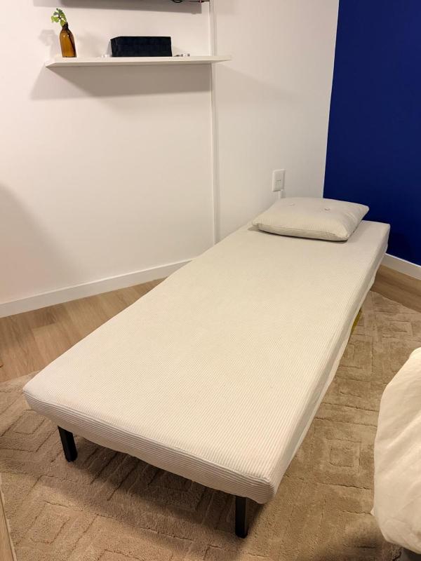 Suite amoblada con cowork piscina y gimnasio en Cordon Montevideo - image 6