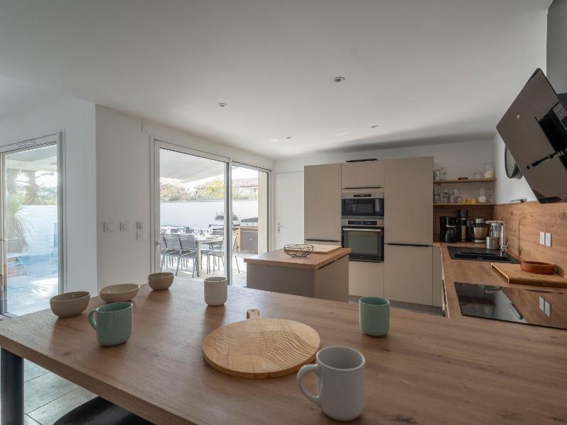 Maison moderne 155m² - 10 pers - 500m Plage - Jacuzzi optionnel - FR-1-319-586 - image 34