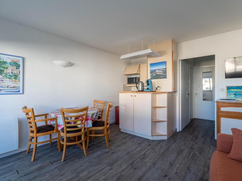Appartement Calme Proche Plage avec Parking Sécurisé et Balcon - Arcachon - FR-1-319-547 - image 7