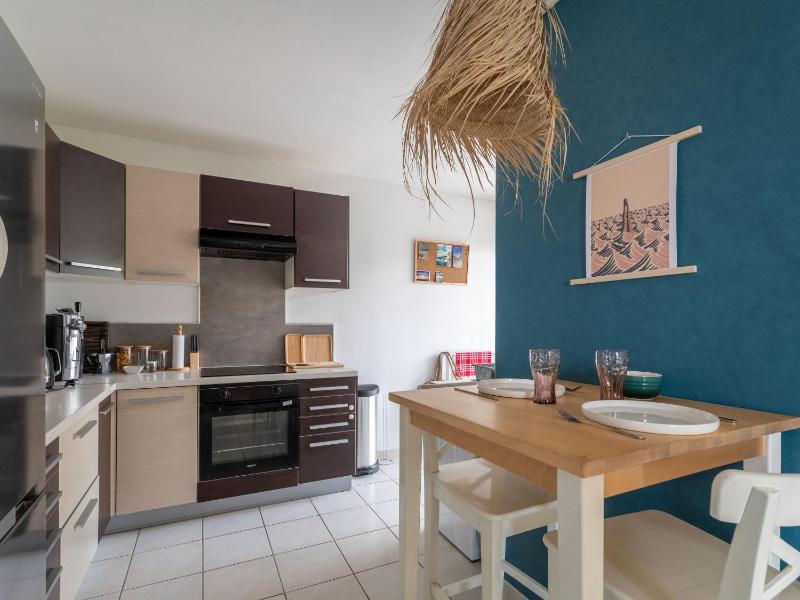 Appartement cosy à Biscarrosse Bourg 6 pers proche centre et lac ménage inclus - FR-1-319-576 - image 24