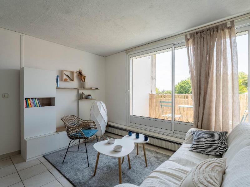 Appartement cosy à Biscarrosse Bourg 6 pers proche centre et lac ménage inclus - FR-1-319-576 - image 27