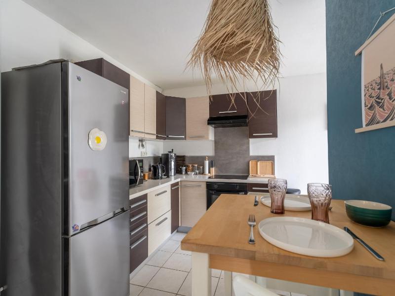 Appartement cosy à Biscarrosse Bourg 6 pers proche centre et lac ménage inclus - FR-1-319-576 - image 23