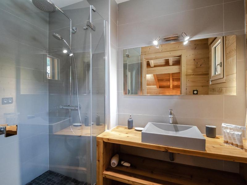 Chalet moderne 4 étoiles 11 pers. sauna et parking - FR-1-343-180 - image 13