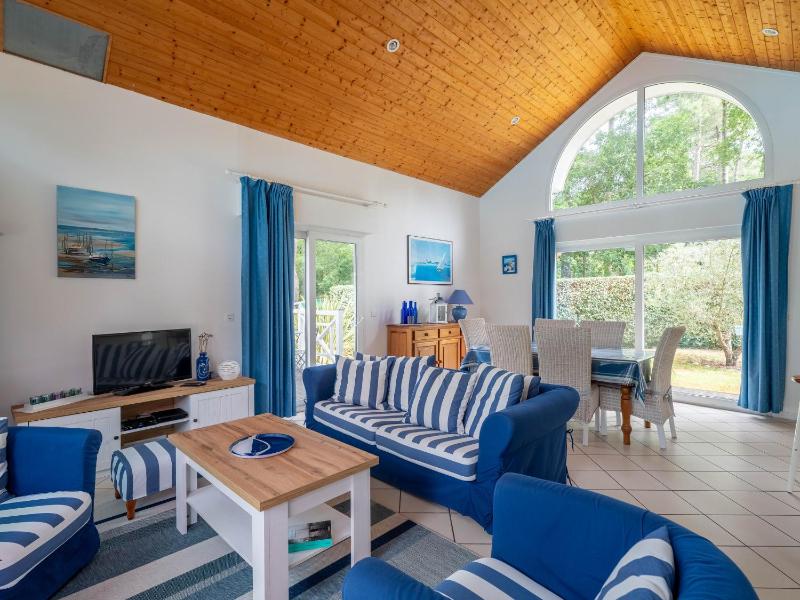Villa T3 avec Piscine Chauffée Golf et Plage à Proximité - Linge et Ménage Inclus - FR-1-319-168 - image 27