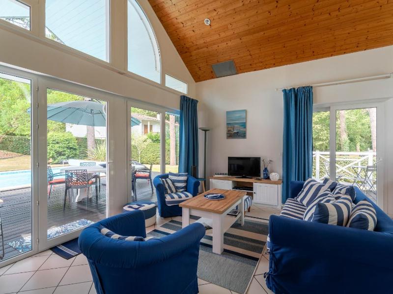 Villa T3 avec Piscine Chauffée Golf et Plage à Proximité - Linge et Ménage Inclus - FR-1-319-168 - image 21