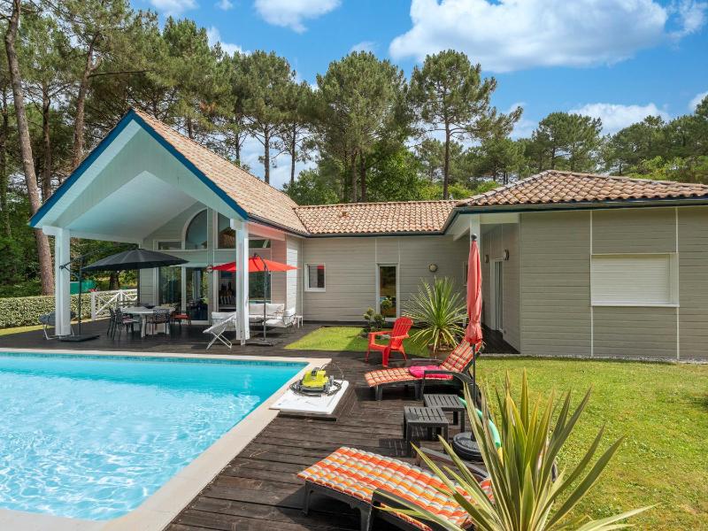 Villa T3 avec Piscine Chauffée Golf et Plage à Proximité - Linge et Ménage Inclus - FR-1-319-168 - image 18