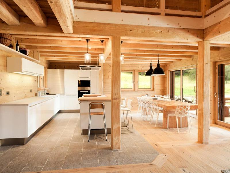 Magnifique chalet 12 pers avec sauna et cheminée - FR-1-343-181 - image 9