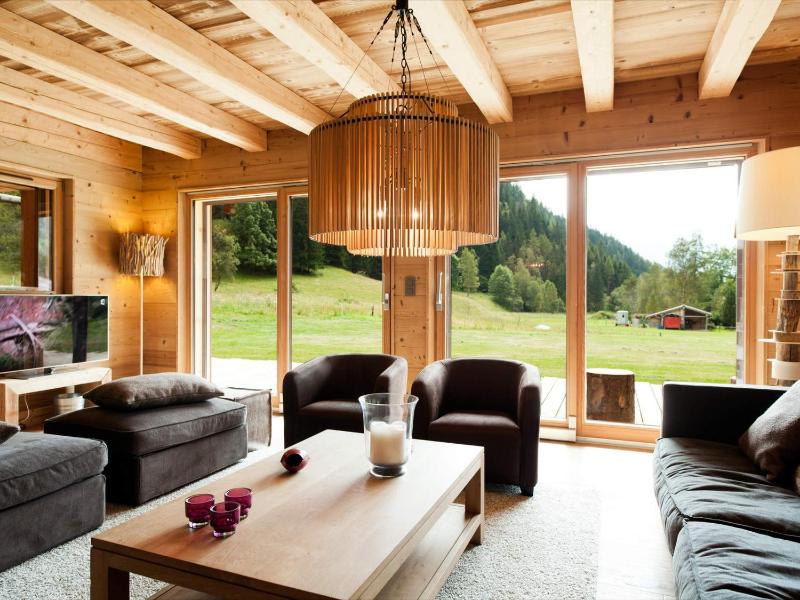 Magnifique chalet 12 pers avec sauna et cheminée - FR-1-343-181 - image 11