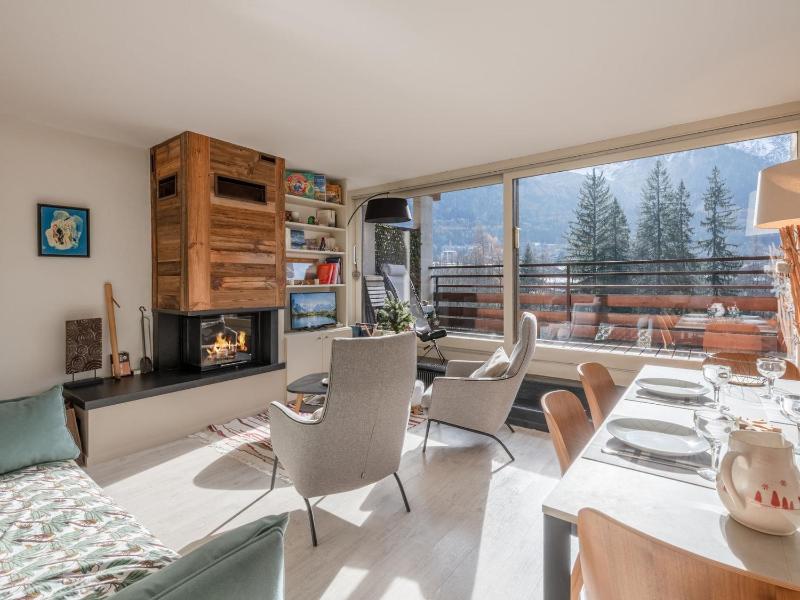 Appartement spacieux avec parking et animaux admis proche de Chamonix - FR-1-343-273 - image 14