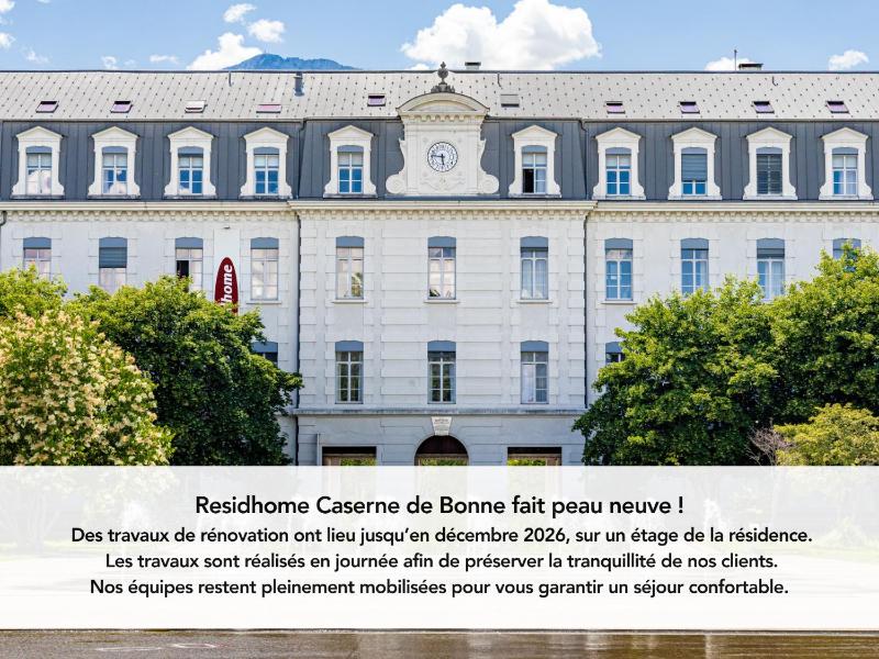 Residhome Grenoble Caserne De Bonne - image 33