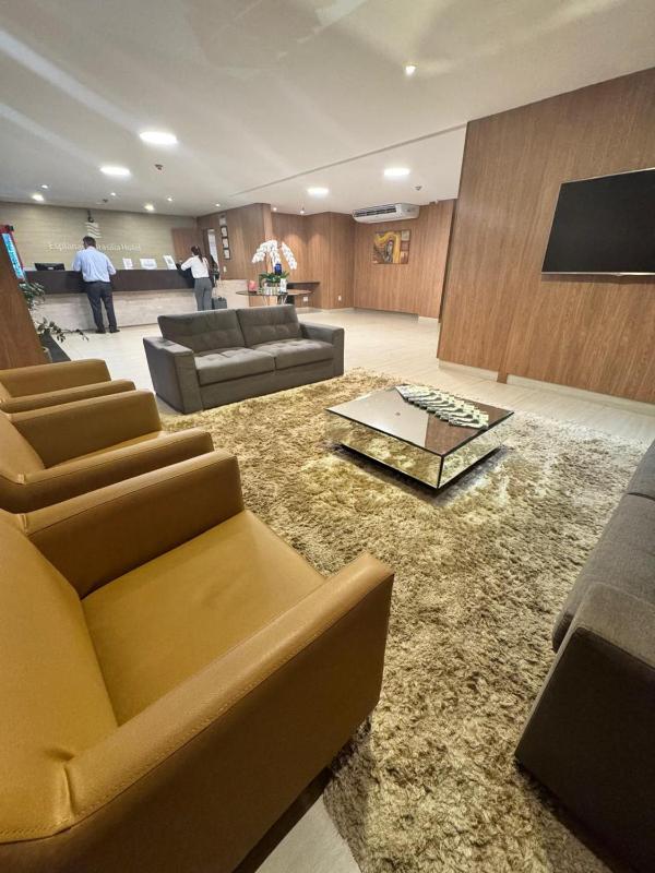 Esplanada Brasilia Hotel e Eventos - image 43