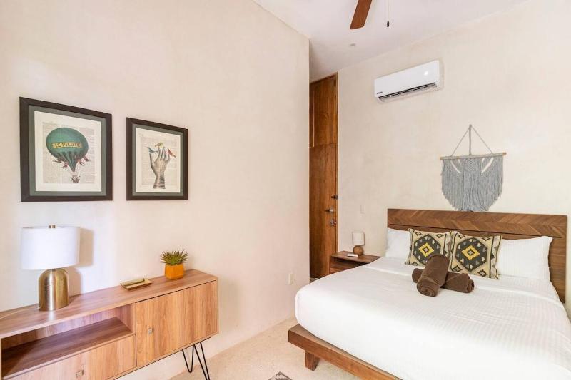 Beauty Designed 3Bdr Apt in Tulum with Amenities - image 16