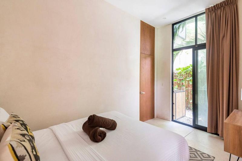 Beauty Designed 3Bdr Apt in Tulum with Amenities - image 14