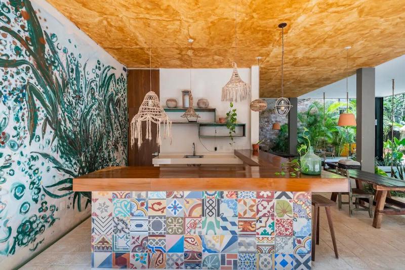 Beauty Designed 3Bdr Apt in Tulum with Amenities - image 10