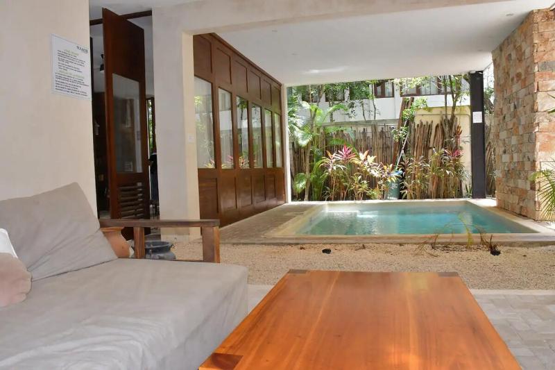 Beauty Designed 3Bdr Apt in Tulum with Amenities - image 2