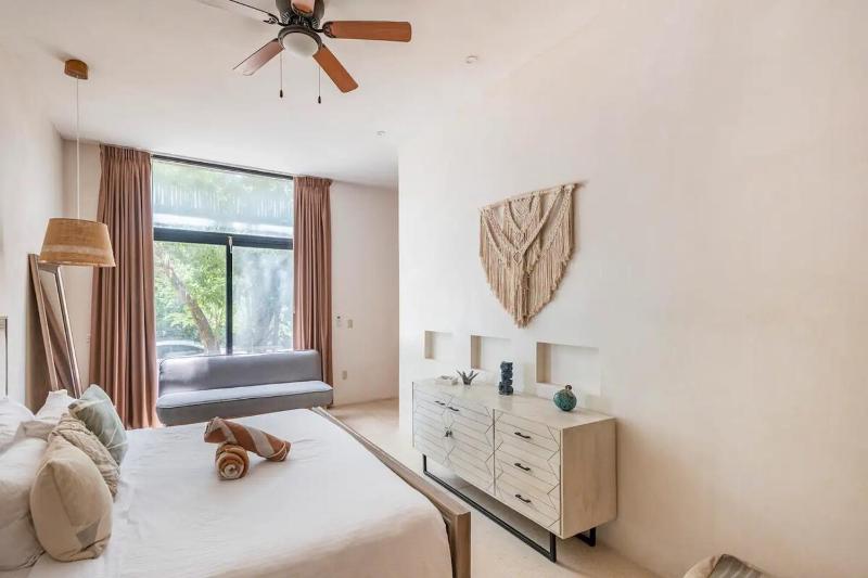 Beauty Designed 3Bdr Apt in Tulum with Amenities - image 9
