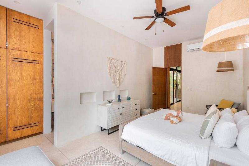 Beauty Designed 3Bdr Apt in Tulum with Amenities - image 8