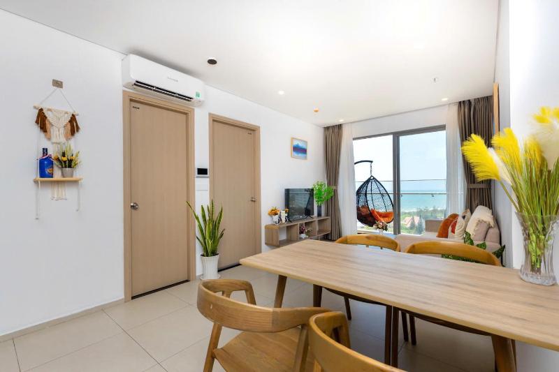 The Sóng Căn Hộ Du Lịch 5 Sao Biển Vũng Tàu - 5 Star Apartment Vung Tau - BỌT OCEAN HOUSE - image 15