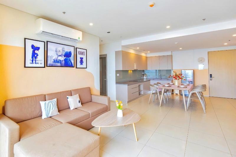 The Sóng Căn Hộ Du Lịch 5 Sao Biển Vũng Tàu - 5 Star Apartment Vung Tau - BỌT OCEAN HOUSE - image 12