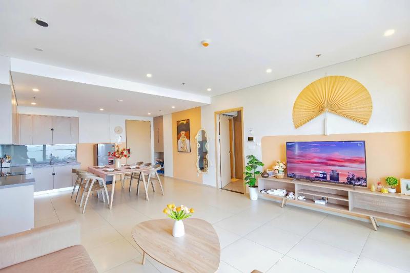 The Sóng Căn Hộ Du Lịch 5 Sao Biển Vũng Tàu - 5 Star Apartment Vung Tau - BỌT OCEAN HOUSE - image 8