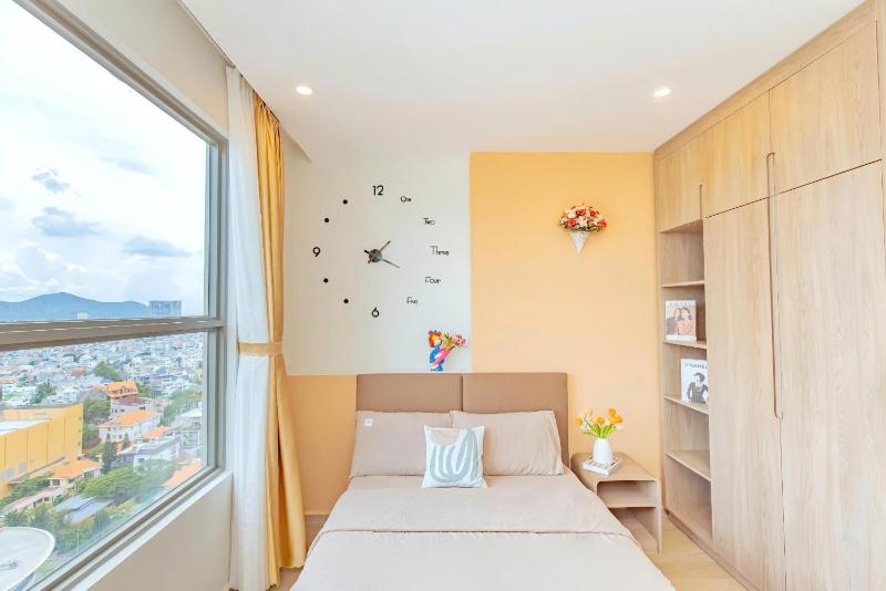 The Sóng Căn Hộ Du Lịch 5 Sao Biển Vũng Tàu - 5 Star Apartment Vung Tau - BỌT OCEAN HOUSE - image 9