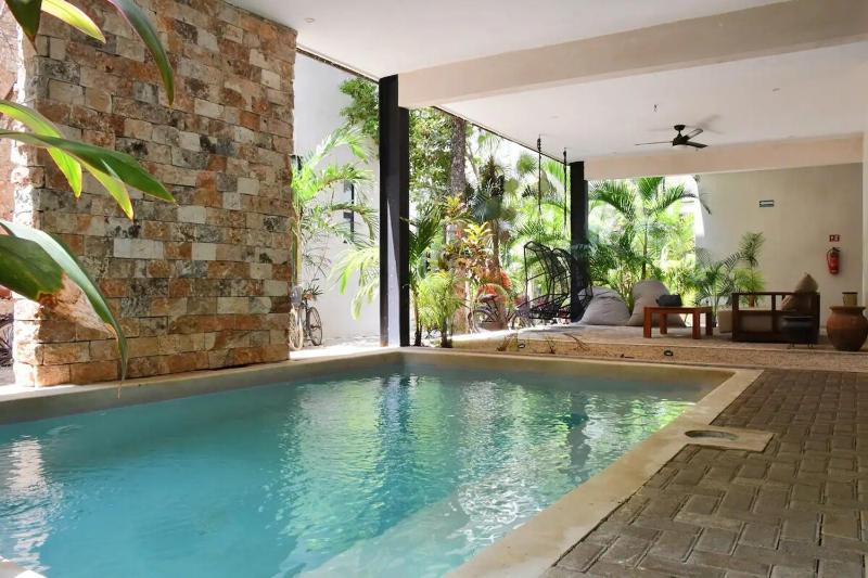 Beauty Designed 4 Queen Apt in Tulum w Amenities - image 9