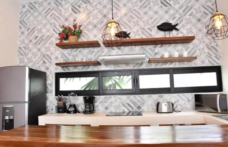 Beauty Designed 4 Queen Apt in Tulum w Amenities - image 11
