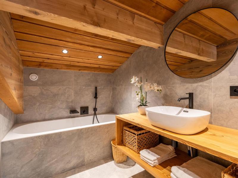 Duplex 4★ à La Clusaz 9 pers spa privé à 210 m des pistes 4 chambres - FR-1-304-285 - image 13