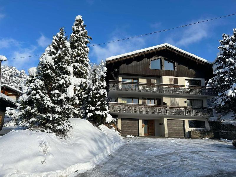 Duplex 4★ à La Clusaz 9 pers spa privé à 210 m des pistes 4 chambres - FR-1-304-285 - image 11