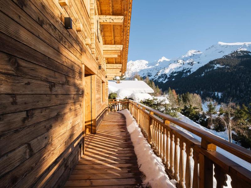 Chalet 4★ 12 pers 5 chambres terrasses ensoleillées navette à proximité - FR-1-304-270 - image 13