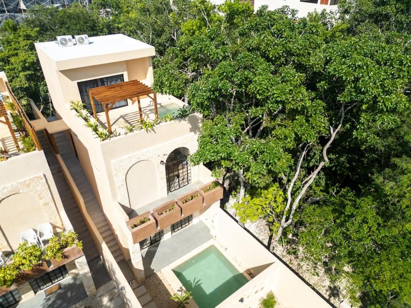 Villa Kaax Pristine Jungle gem w Plunge & Pool - image 23
