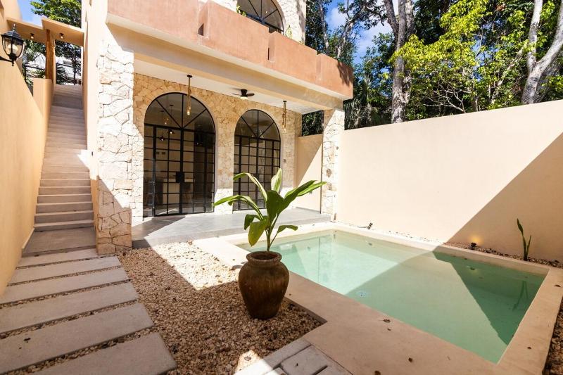 Villa Kaax Pristine Jungle gem w Plunge & Pool - image 27
