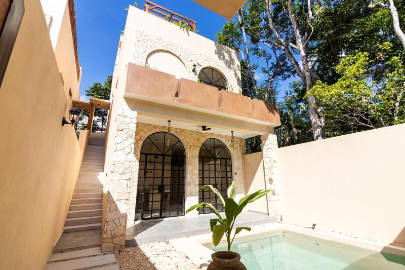 Villa Kaax Pristine Jungle gem w Plunge & Pool - image 39