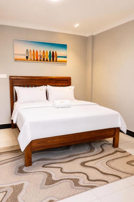 1 Bedroom Apartment Mbezi Beach Dar es Salaam - image 2