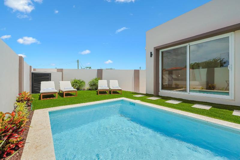 Stylish Villa Quiet Aruba - image 12