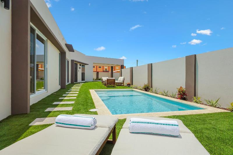 Stylish Villa Quiet Aruba - image 16