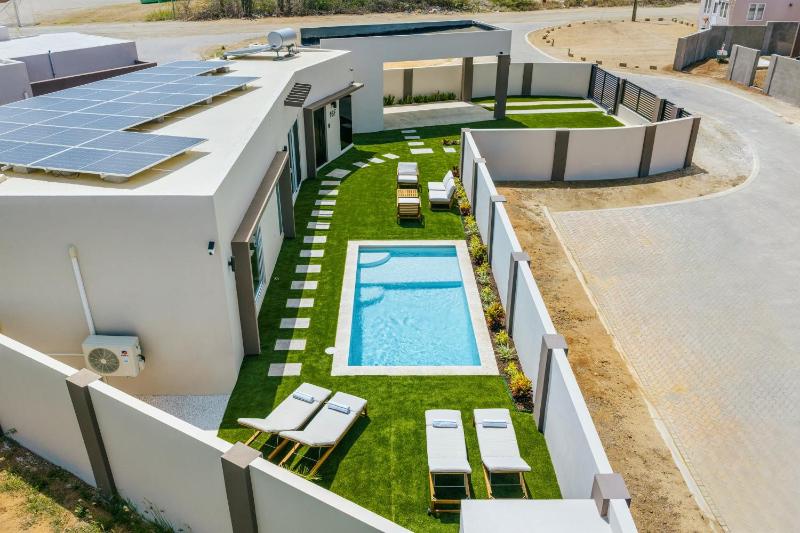 Stylish Villa Quiet Aruba - image 25