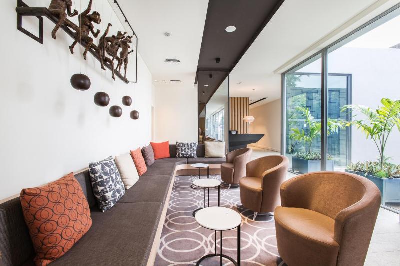 Noom Hotel Conakry - image 12