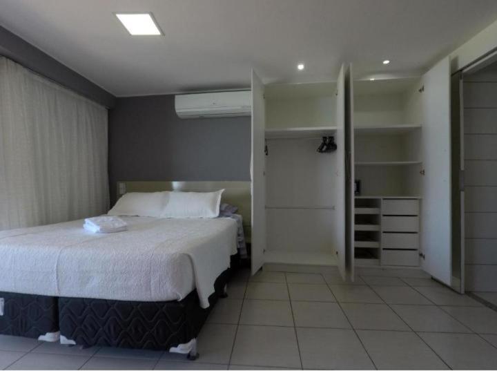 Flat luxo na beira mar com vista - image 3