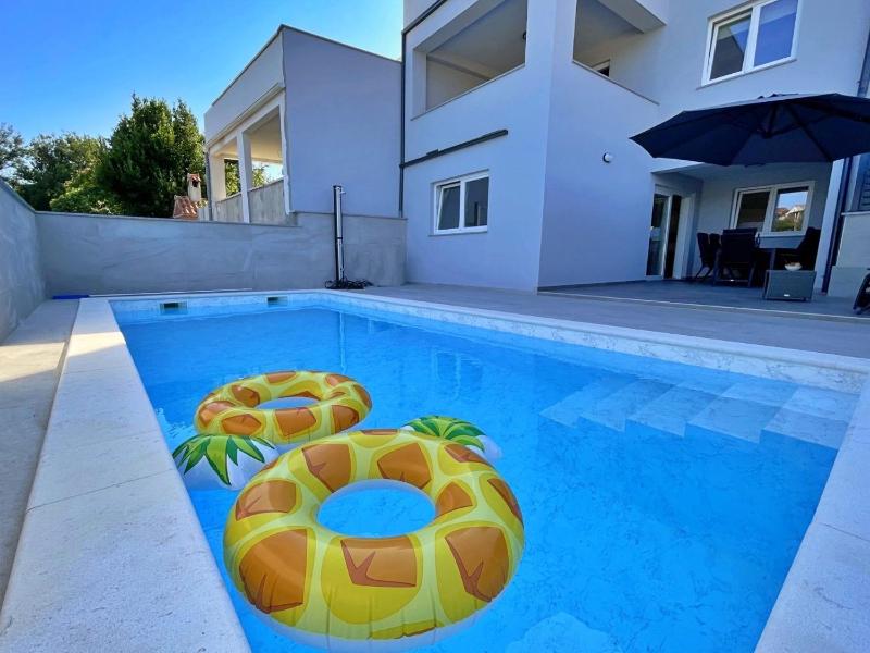 Seaside apartments with a swimming pool Silo Krk - 25337 - image 4