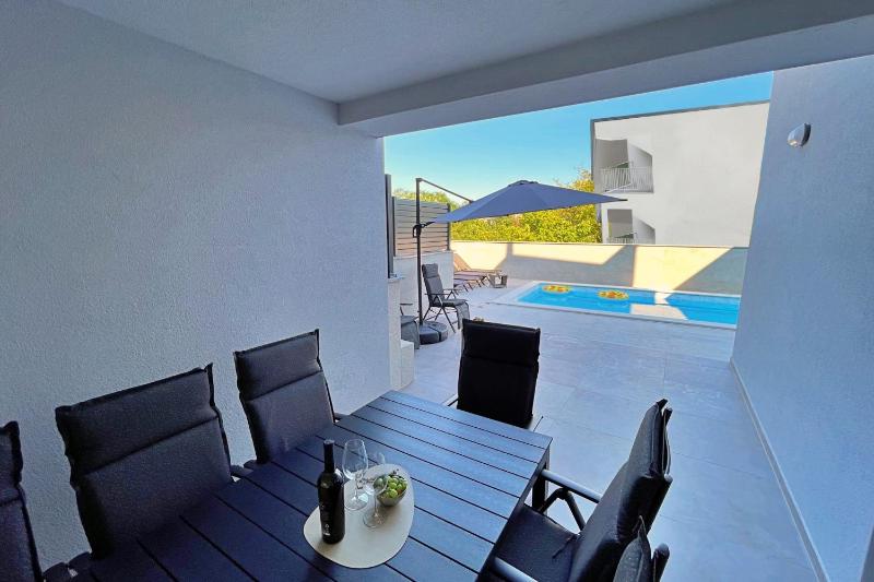 Seaside apartments with a swimming pool Silo Krk - 25337 - image 17