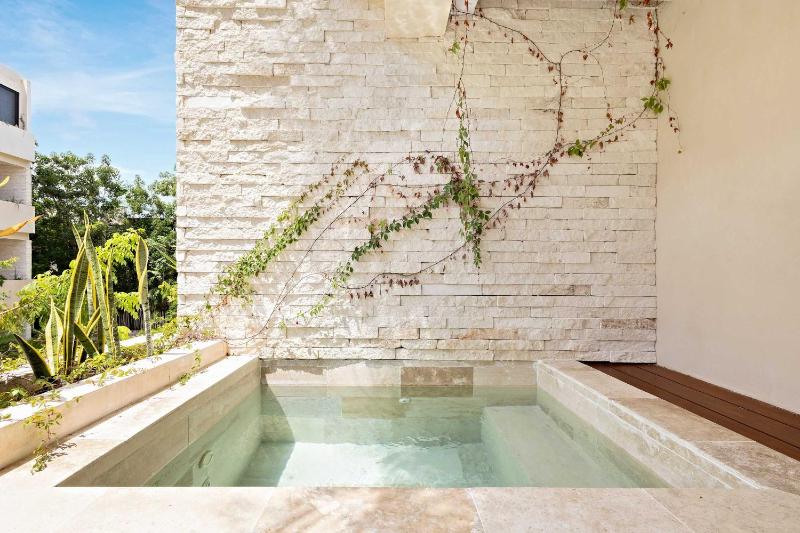 5 stars Luxury Retreat Rooftop Pool Whirlpool tub - image 6