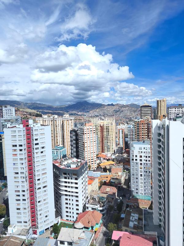Departamento moderno de 1 dormitorio en Sopocachi La Paz - image 12