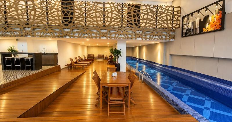 Condesa Loft w Balcony Fast WiFi Jacuzzi - image 34