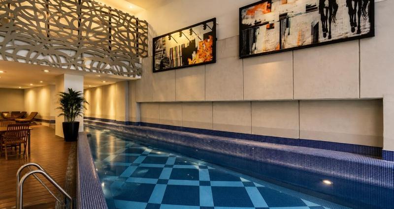 Condesa Loft w Balcony Fast WiFi Jacuzzi - image 43