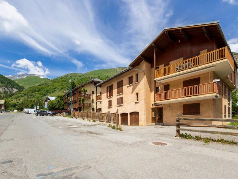 Appartement cosy - 4 pers. - FR-1-263-669 - image 6